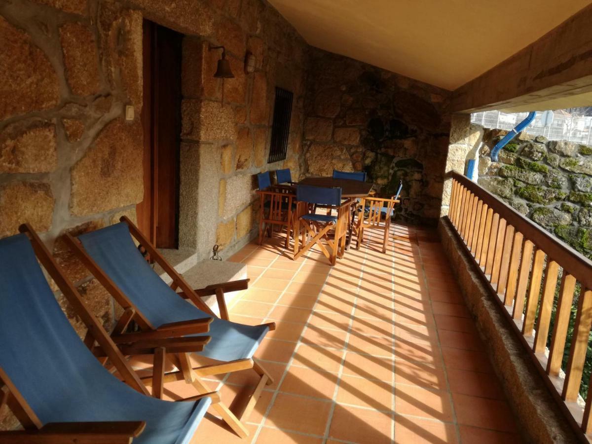 Vila Casa Da Costeira Figueiro Exteriér fotografie