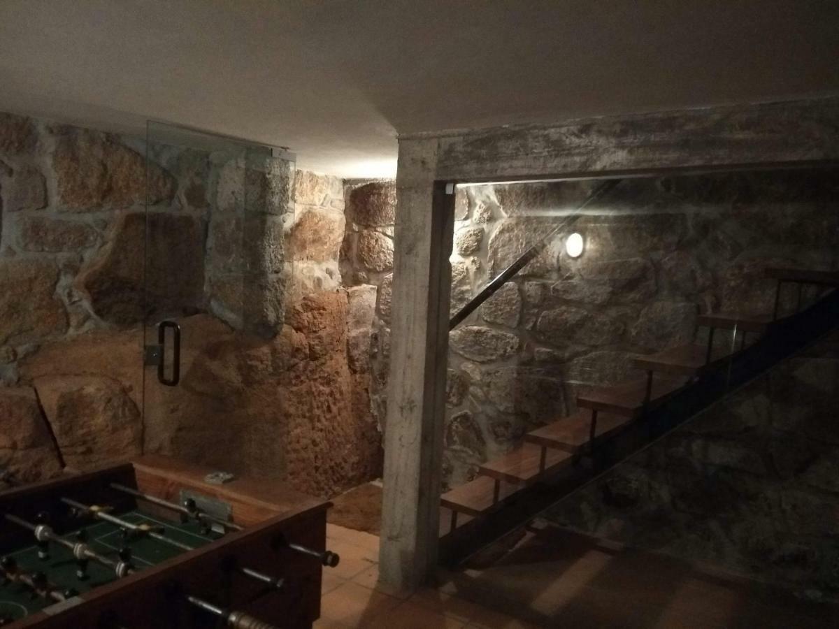 Vila Casa Da Costeira Figueiro Exteriér fotografie