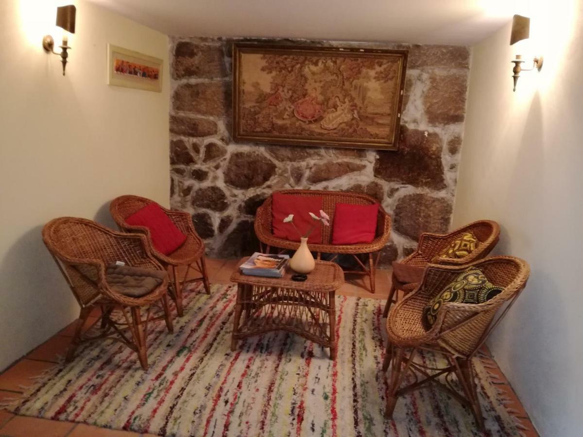 Vila Casa Da Costeira Figueiro Exteriér fotografie