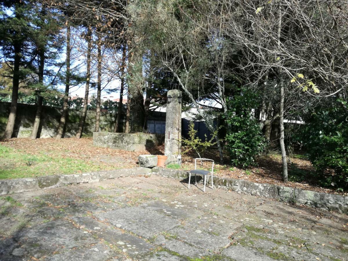 Vila Casa Da Costeira Figueiro Exteriér fotografie