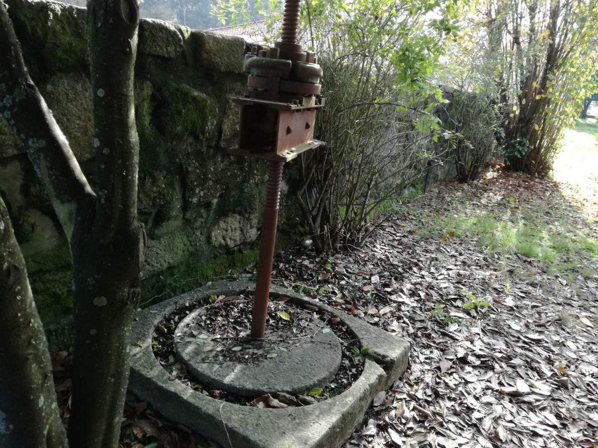 Vila Casa Da Costeira Figueiro Exteriér fotografie
